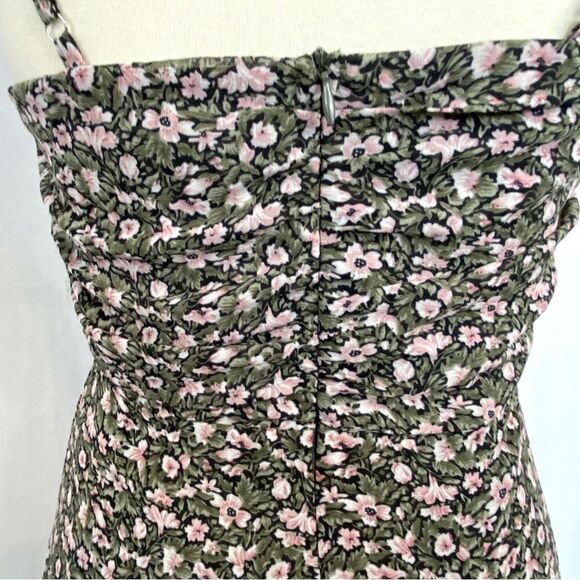 MISSGUIDED ROMPER FLORAL PRINT - Picture 9 of 15